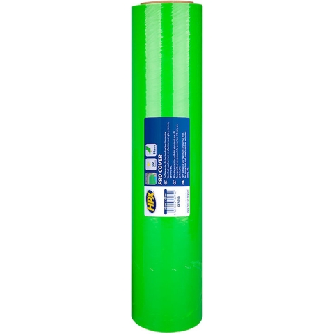 HPX Pro Cover beschermingsfolie | Groen | 50cm x 100m - GF5010 | 1 stuk GF5010
