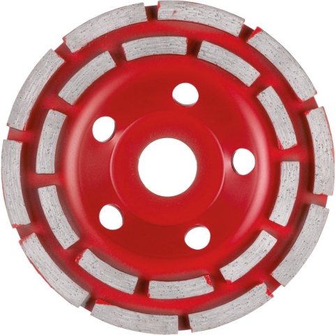 Milwaukee Accessoires Diamant Komschijf DCWU 125mm - 4932451186