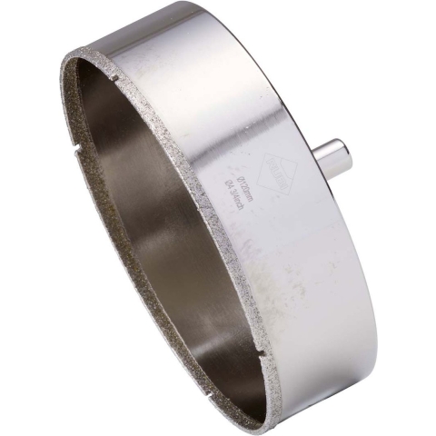 Rubi Boor Easy Gres | 120 mm - 05982