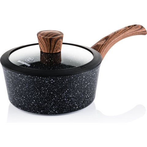 Westinghouse Steelpan Marble Wood - ø 18 cm / 1.8 liter
