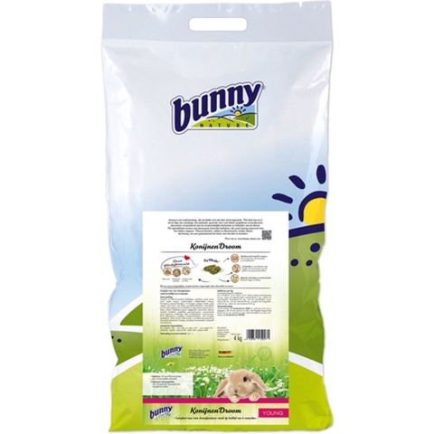 Bunny Nature Konijnendroom Young 4 kg