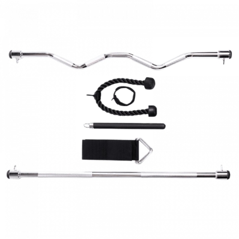 Inspire fitness FT1U accessoires pakket voor FT1 en FT2