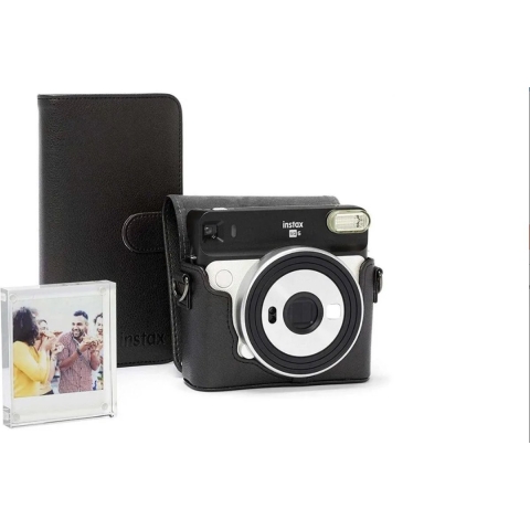 Fujifilm Instax SQ6 Accessory Kit Black B16043 | Camera's en toebehoren | 5036321128401