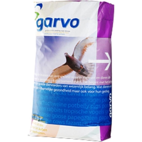Garvo Solution Aanvullend voor Postduiven 20 kg