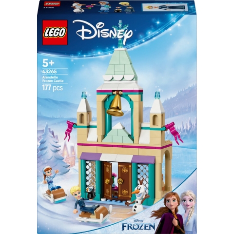 Lego Disney Princess 43265 Frozen Kasteel van Arendelle