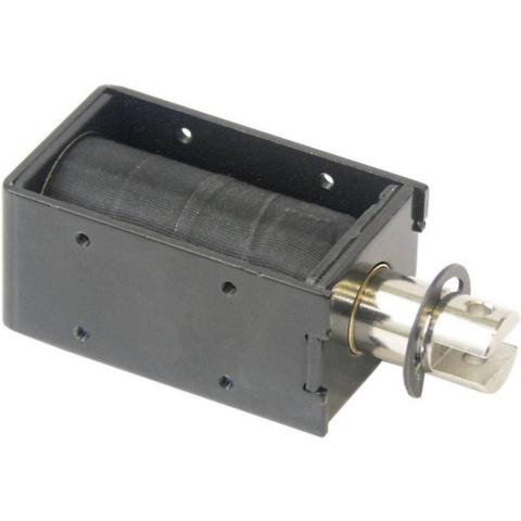 Intertec ITS-LS-4035-Z-12VDC Hefmagneet Trekkend 8 N 75 N 12 V/DC 12.7 W