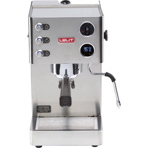 Lelit Victoria PL91T Espresso machine - Roestvrij staal