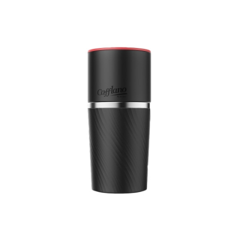 Koffiezetapparaat Cafflano Klassic Coffee Black