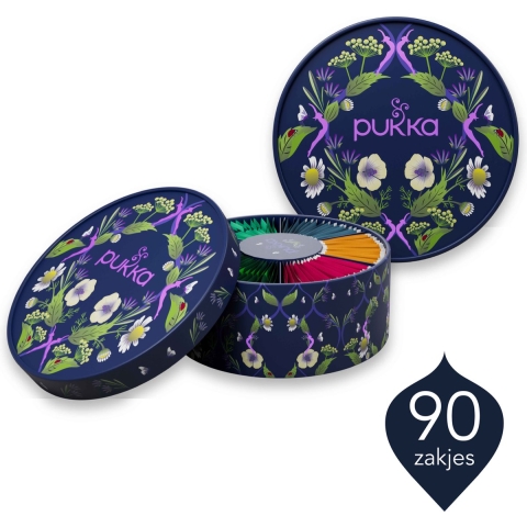 Pukka Thee Workday Wellness 90zk
