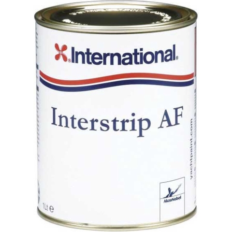 International Interstrip-AF verfafbijt voor Antifouling