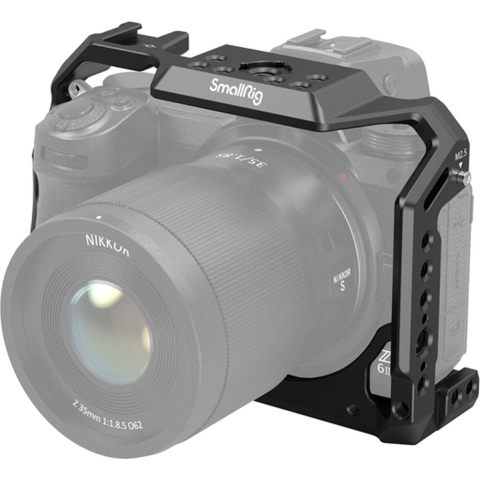 SmallRig 2926 Cage voor Nikon Z5/Z6/Z7/Z6II/Z7II Camera