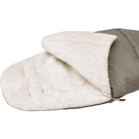 Voetenzak Maxi-Cosi 2-in-1 Twillic Truffle