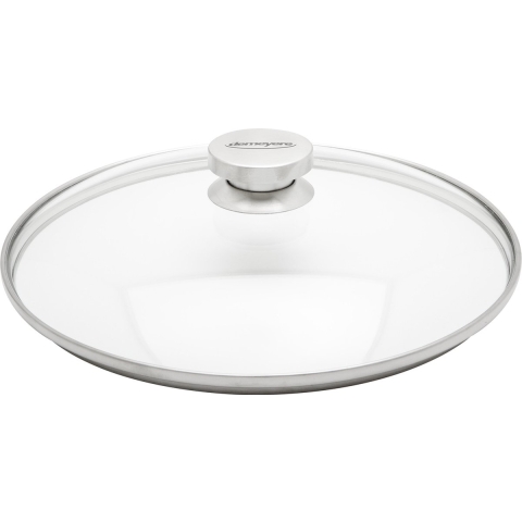 Demeyere Glazen deksel 28 cm | Potten&Pannen Toebehoren | 5412191065280