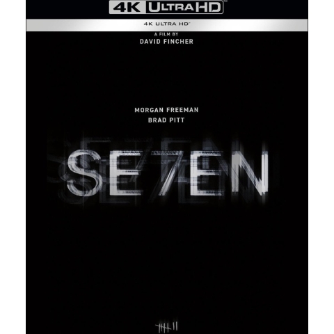 Warner Bros. Entertainment Ned Seven - 4k Ultra Hd Blu-ray