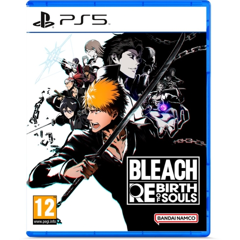 Namco Bandai Bleach: Rebirth Of Souls - PS5