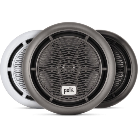 Polk UMS8'8BLACK Ultra Marine 8.8