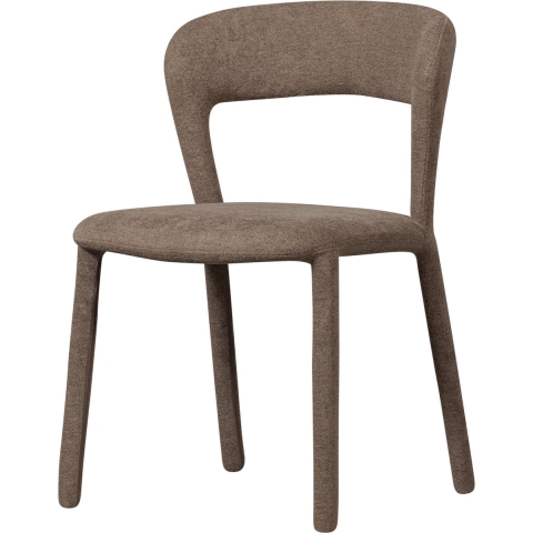 BePureHome Noble Eetkamerstoel Taupe