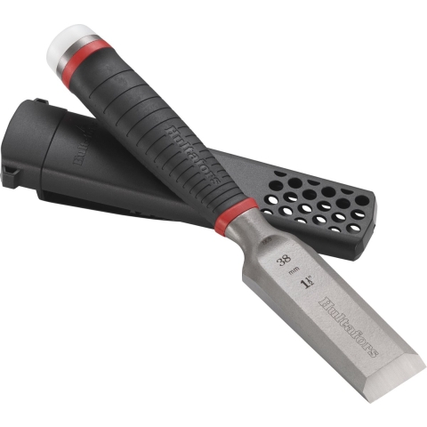 Hultafors HDC 38 Beitel Inclusief Draagholster - 38 X 265 Mm