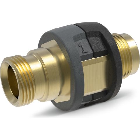 Kärcher Professional 4.111-029.0 M22AG-TR22AG Adapter voor stoomreiniger 1 stuk(s)