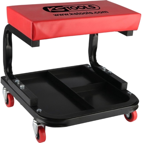 KS Tools 500.8020 KS TOOLS Mobiele kruk (l x b x h) 365 x 360 x 360 mm