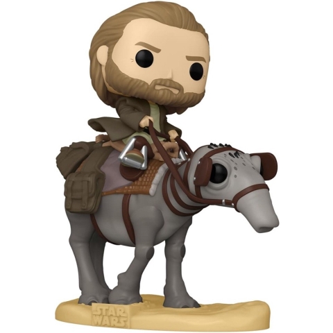 Star Wars Obi-Wan Kenobi Funko Pop Vinyl: Ben Kenobi on Eopie