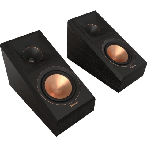 Klipsch: RP-500SA II Dolby Atmos speakers - 2 stuks - Zwart
