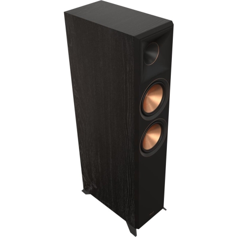 Klipsch: RP-6000F II Vloerstaande Speaker - Zwart