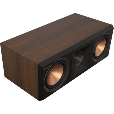 Klipsch: RP-500C II Centerspeaker - Walnoot