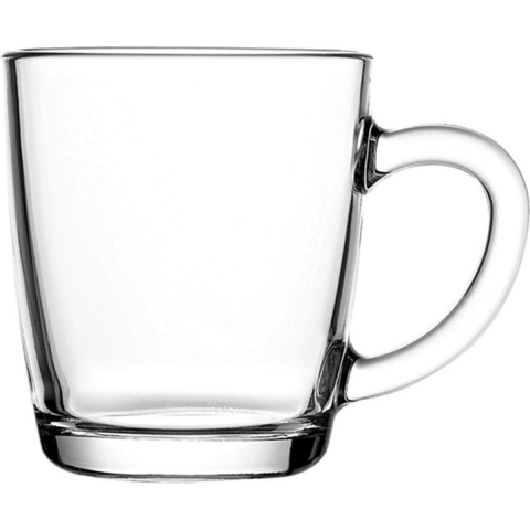 Theeglas Mammoet 320ml Doos A 12 Stuks