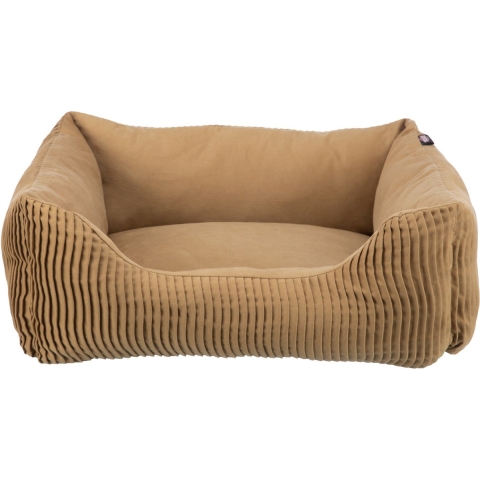 Trixie Trixie hondenmand marley soft edition oker