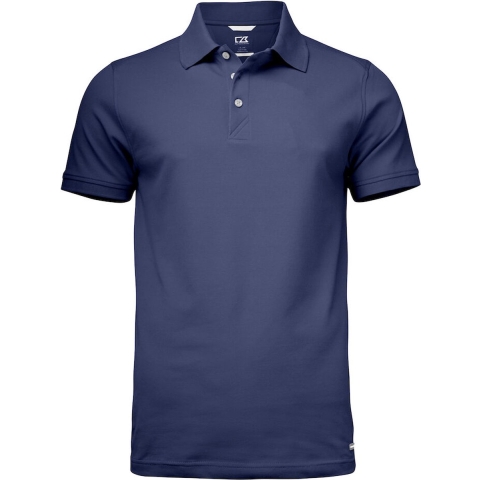Cutter & Buck 354418 Advantage Polo Men - Dark Navy - XXL