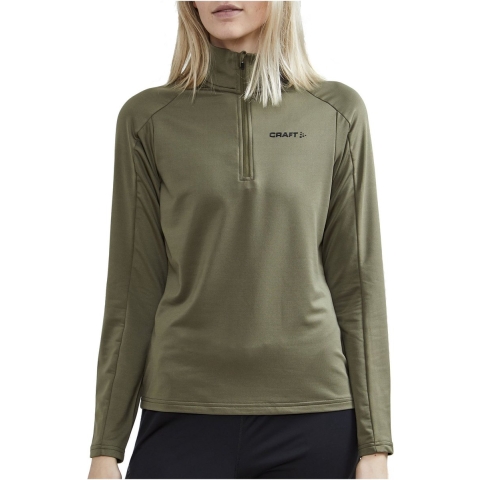 Craft 1909497 Core Gain Midlayer Wmn - Rift - M