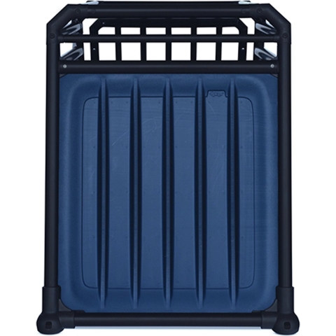 4pets® Honden-transportbox Dog Box Pro, noir, Maat: Two Gr. M