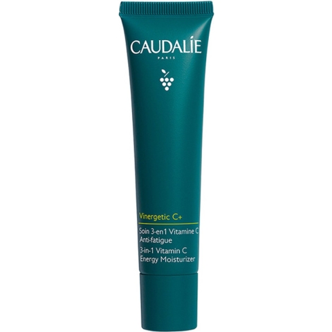 Caudalie Vinergetic C+ 3-in-1 Vitamine C Anti-Vermoeidheid Verzorging | 40 ml