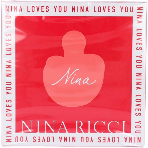 Nina Ricci Loves You Giftset