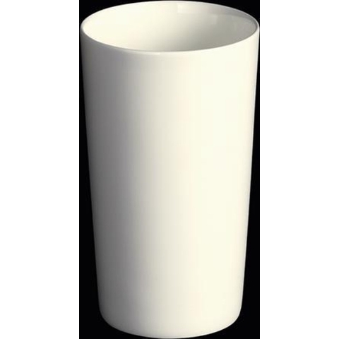 DIBBERN - White Conical-Cylindrical - Beker 0,30L