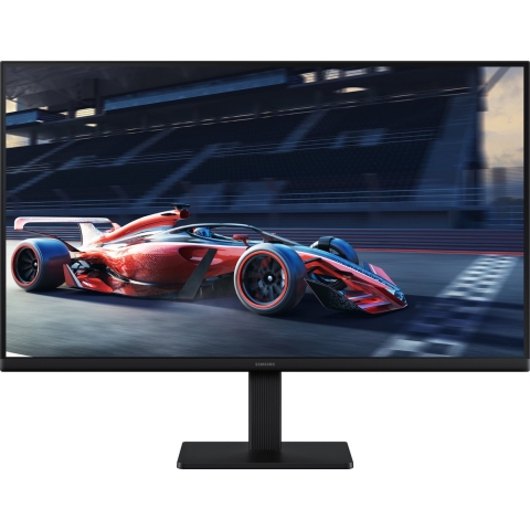 Samsung Essential Monitor S3 Ls24d302gauxen - 24 Inch 1920 X 1080 (full Hd) Ips-paneel
