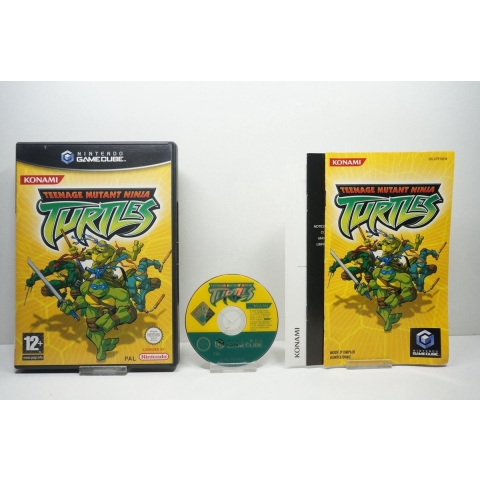 Teenage Mutant Ninja Turtles