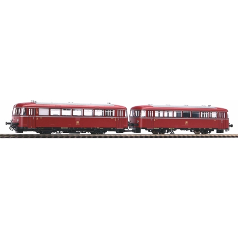 Piko H0 52737 H0 dieseltreinstel BR 798 van de DB