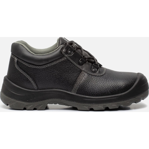 Safety Jogger BestRun S3 Zwart - Maat 42 - 11.118.023.42
