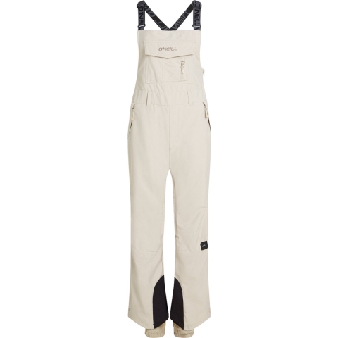 O'Neill O'Riginals Bib Loose skibroek dames beige, M