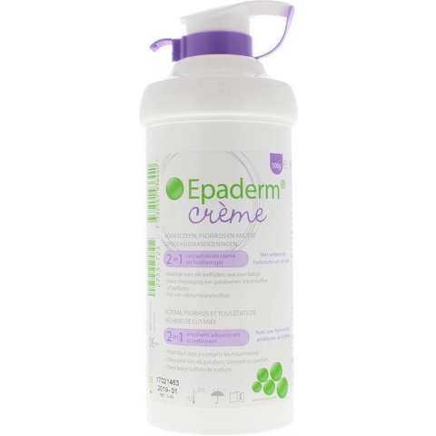 Epaderm Crème | 500 g