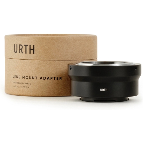 Urth Lens Mount Adapter M42 Lens To Fujifilm X Camera Body