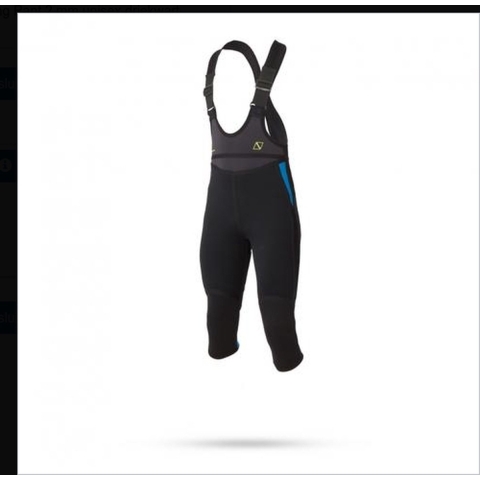 Magic Marine Ultimate 3/4 Hiking Pant 2 mm unisex driekwart hangbroek