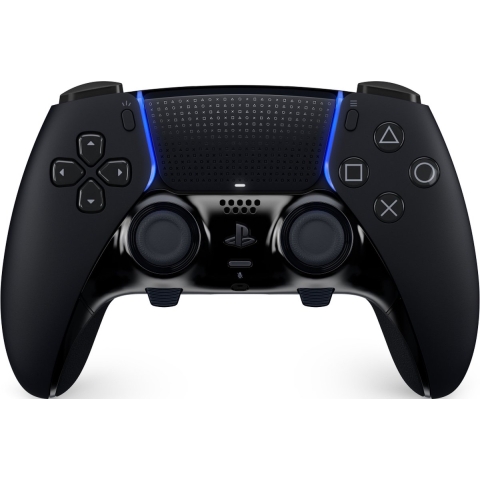 Sony Dualsense Edge Midnight Black Controller Playstation 5 Zwart