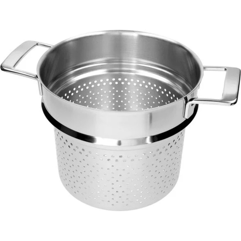 DEMEYERE - Silver 7 - Pasta-inzet 24cm