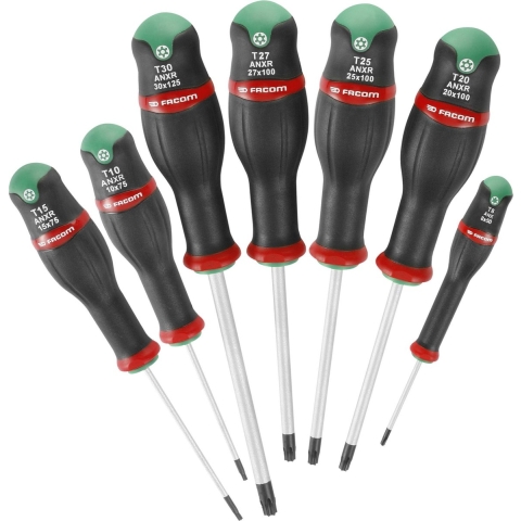 Facom Schroevendraaierset | Torx | 7-delig - ATXR.J7PB