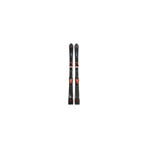 Dynastar Speed 563 Konect piste ski's zwart/rood heren, 170 cm