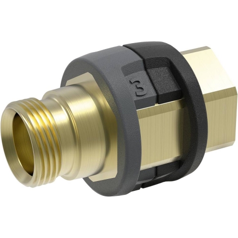 Kärcher Professional 4.111-031.0 M22IG-TR22AG Adapter voor stoomreiniger 1 stuk(s)