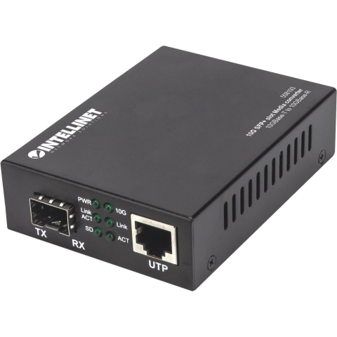 Intellinet 508193 Mediaconverter 10 GBit/s